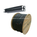 Insulated Aerial Burdle Cable Electric Cable